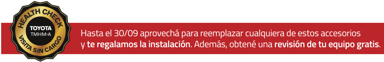 health check