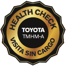 Mantenimiento de asientos health-check