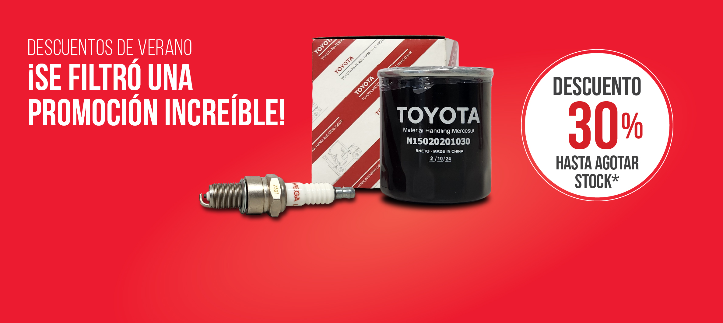 Se filtró una promoción increíble